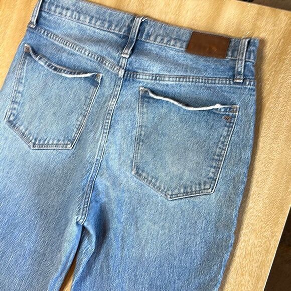 Madewell Momjean in Downey Wash - Picture 10 of 10